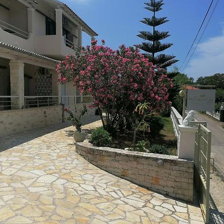 Makis Apartments Arillas  Exterior photo
