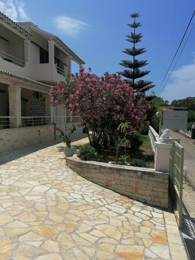 Makis Apartments Arillas  Exterior photo