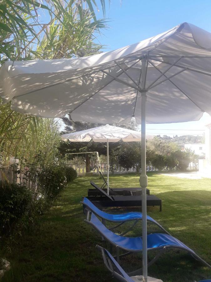 Makis Apartments Arillas  Exterior photo