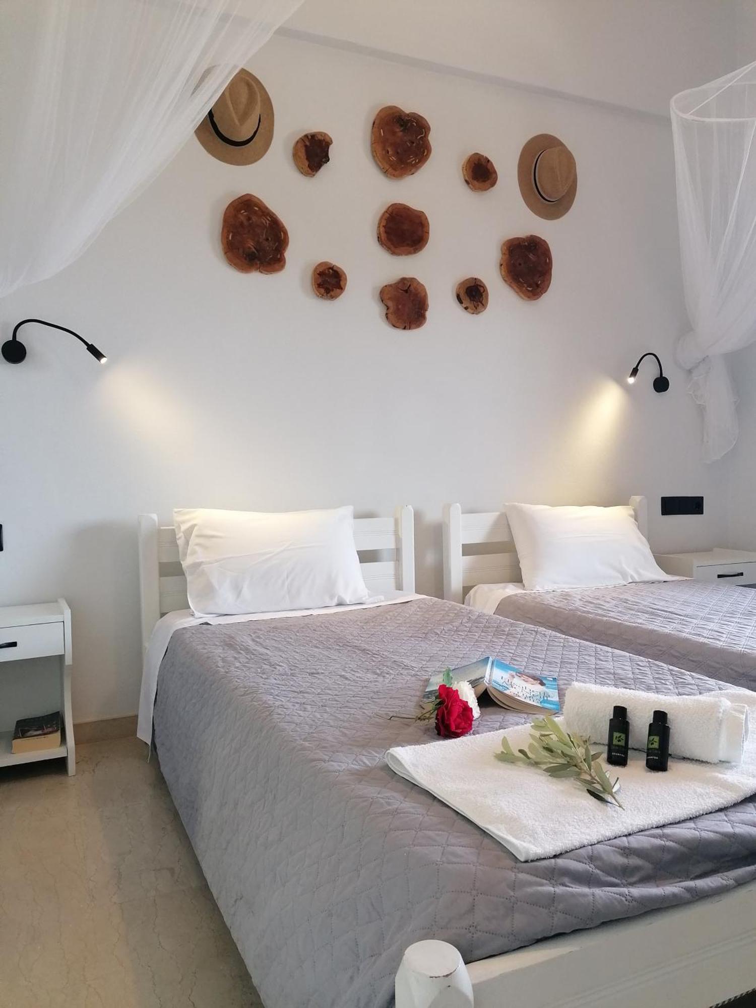 Makis Apartments Arillas  Room photo